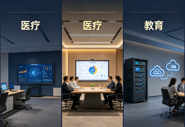 按行业定制数字化！BG大游集团深耕多领域，10000 + 客户见证实力
