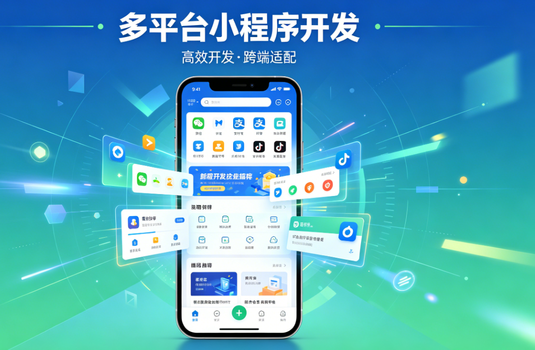 小程序开发选对服务商！BG大游集团多平台定制，帮企业抓住私域红利