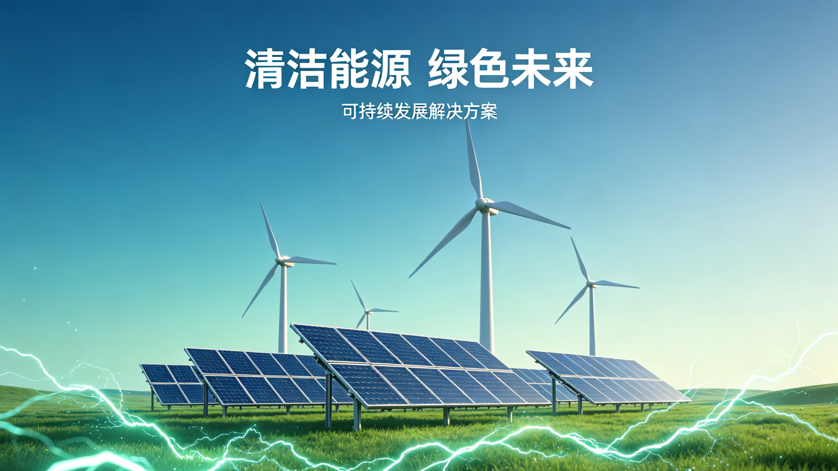 新能源官网定制案例｜BG大游集团赋能绿色能源品牌增长