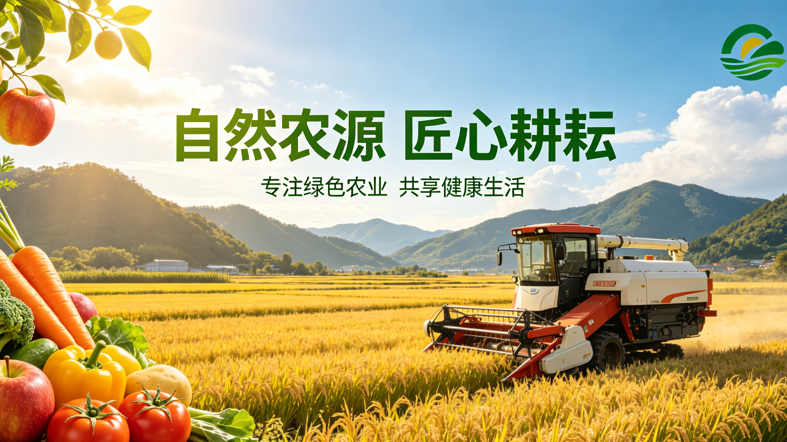 农业企业官网定制案例｜BG大游集团赋能乡村振兴品牌增长