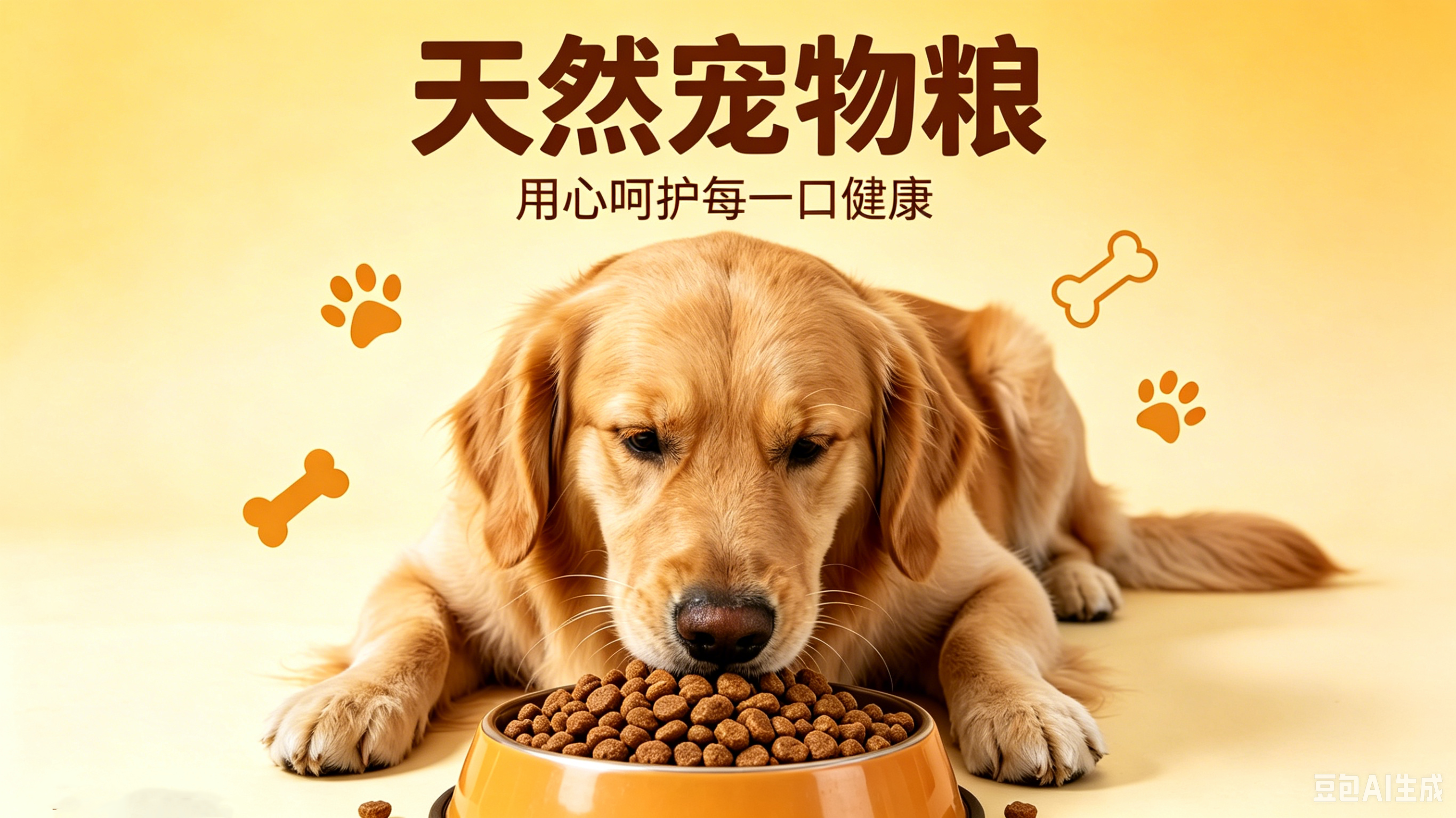 宠物粮官网定制案例｜BG大游集团打造信任型品牌门户