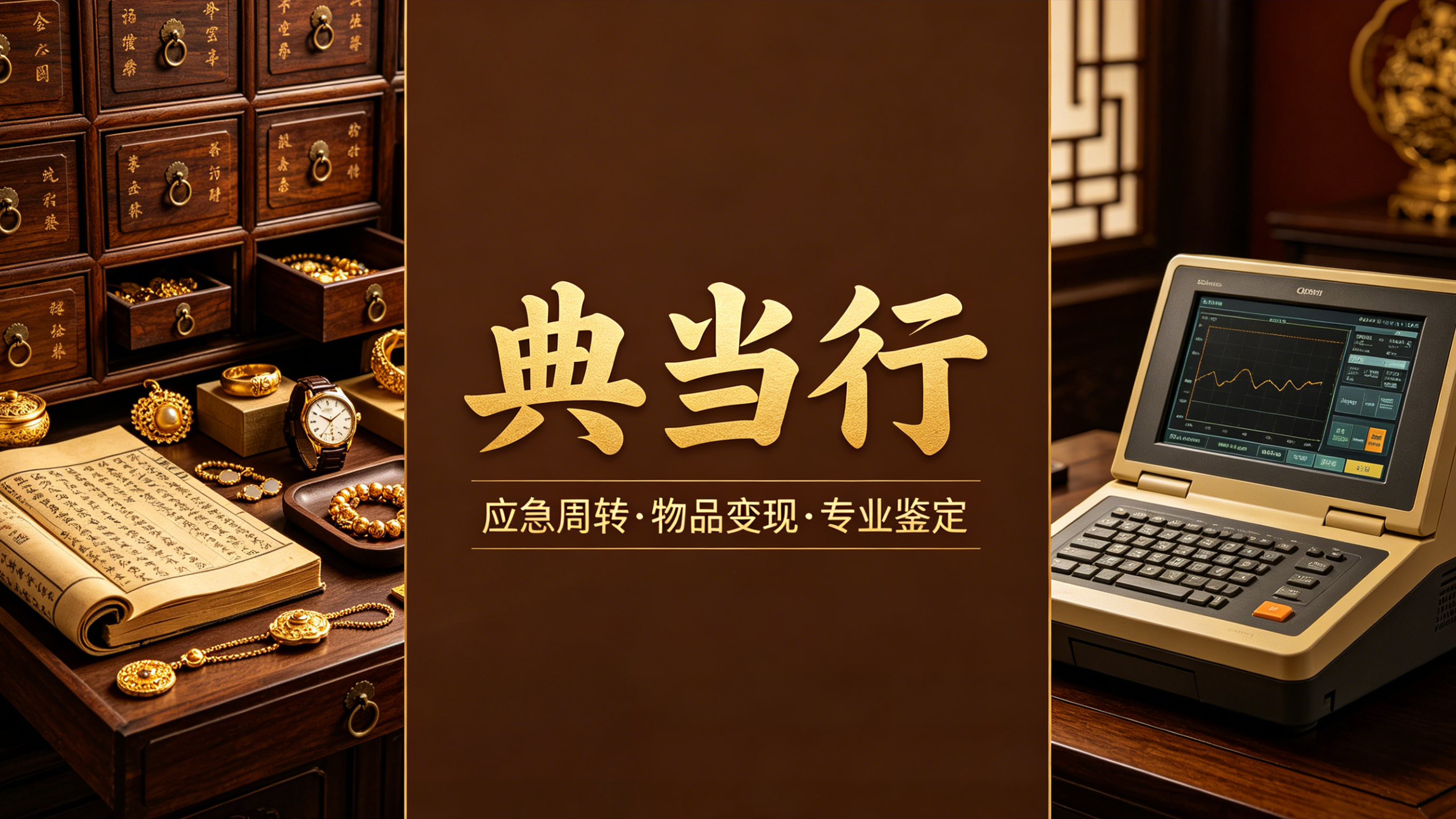典当行业官网定制案例｜BG大游集团打造合规信任型门户