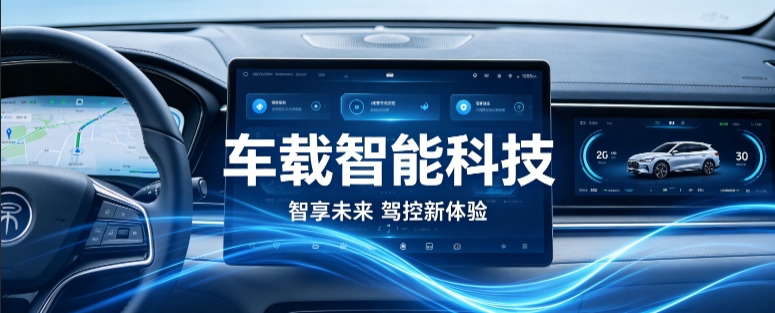 车载智能科技官网定制案例｜BG大游集团打造科技感工业 UI 企业站点